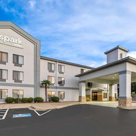 Spark By Hilton Tuscaloosa University Bagian luar foto