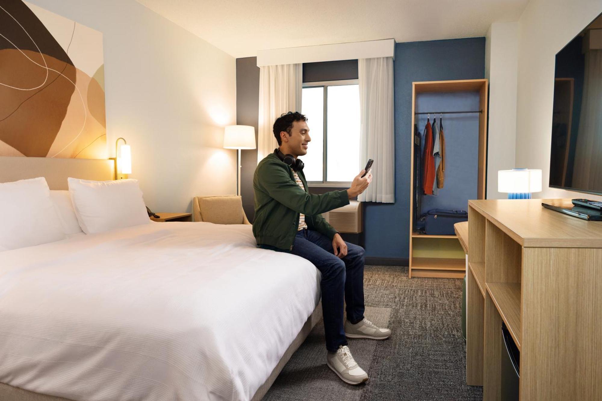 Spark By Hilton Tuscaloosa University Bagian luar foto