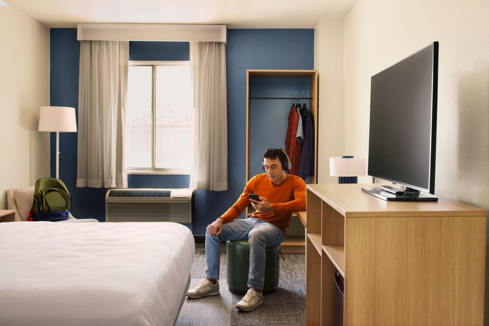 Spark By Hilton Tuscaloosa University Bagian luar foto