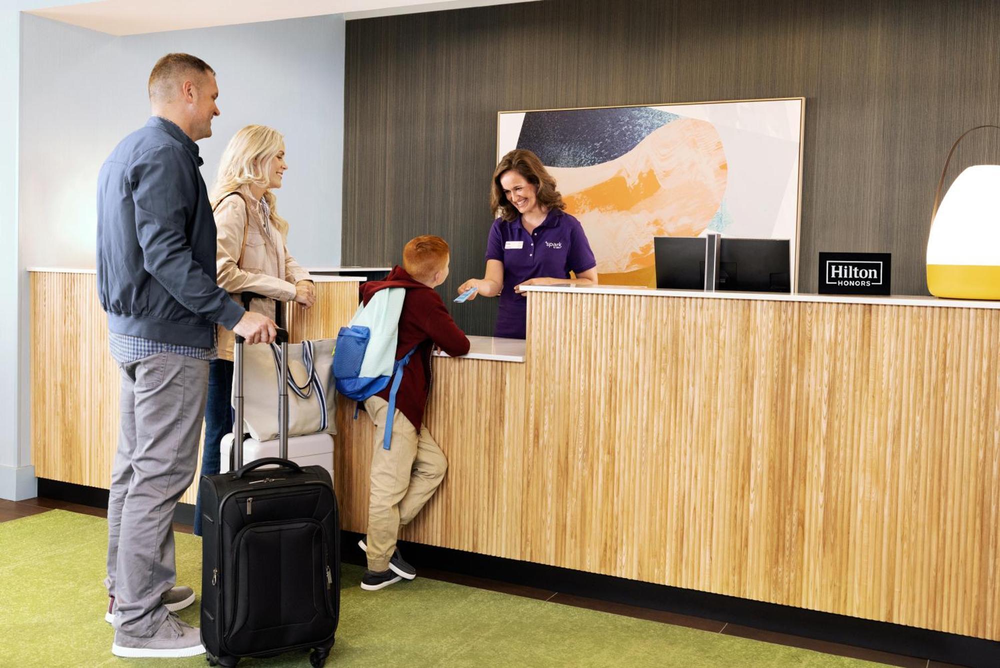 Spark By Hilton Tuscaloosa University Bagian luar foto
