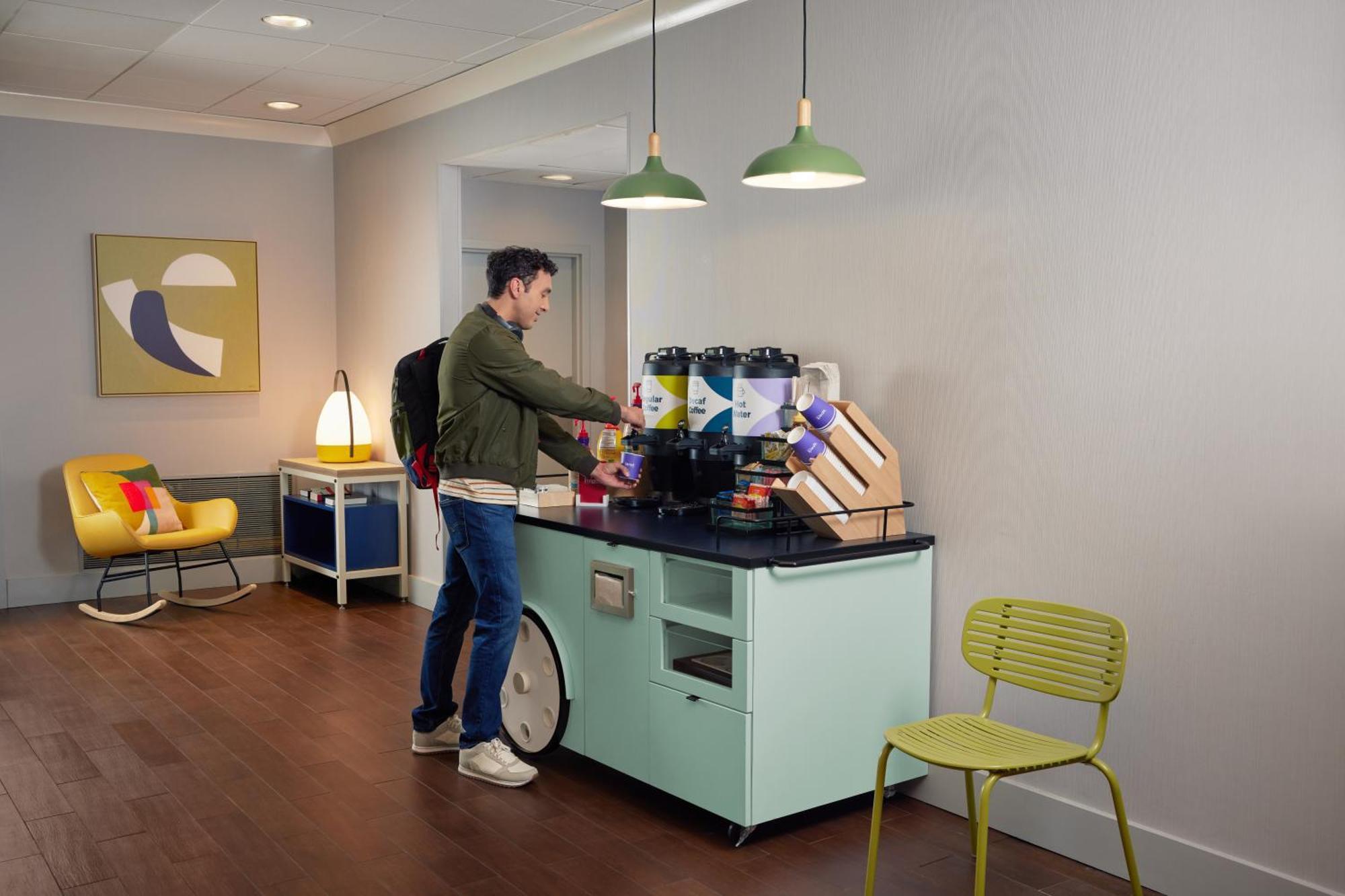 Spark By Hilton Tuscaloosa University Bagian luar foto