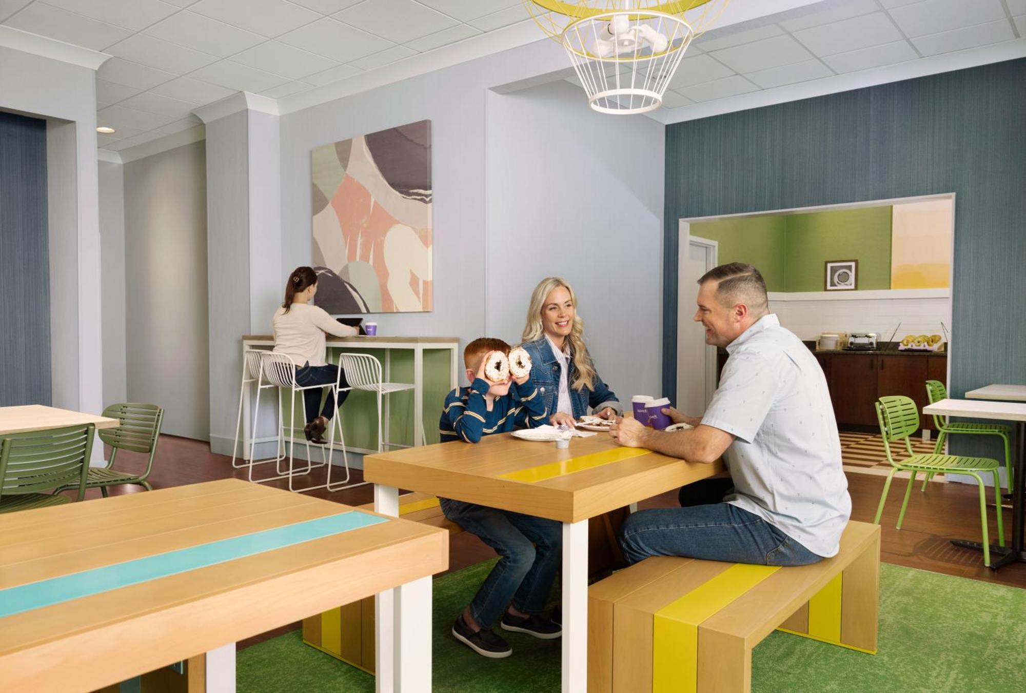 Spark By Hilton Tuscaloosa University Bagian luar foto