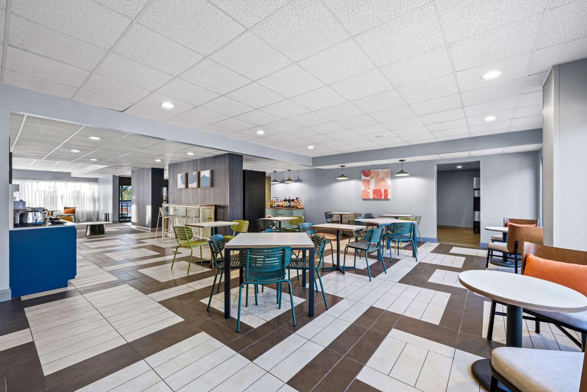 Spark By Hilton Tuscaloosa University Bagian luar foto