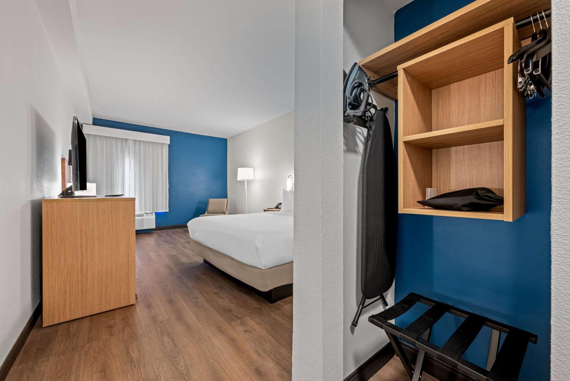 Spark By Hilton Tuscaloosa University Bagian luar foto