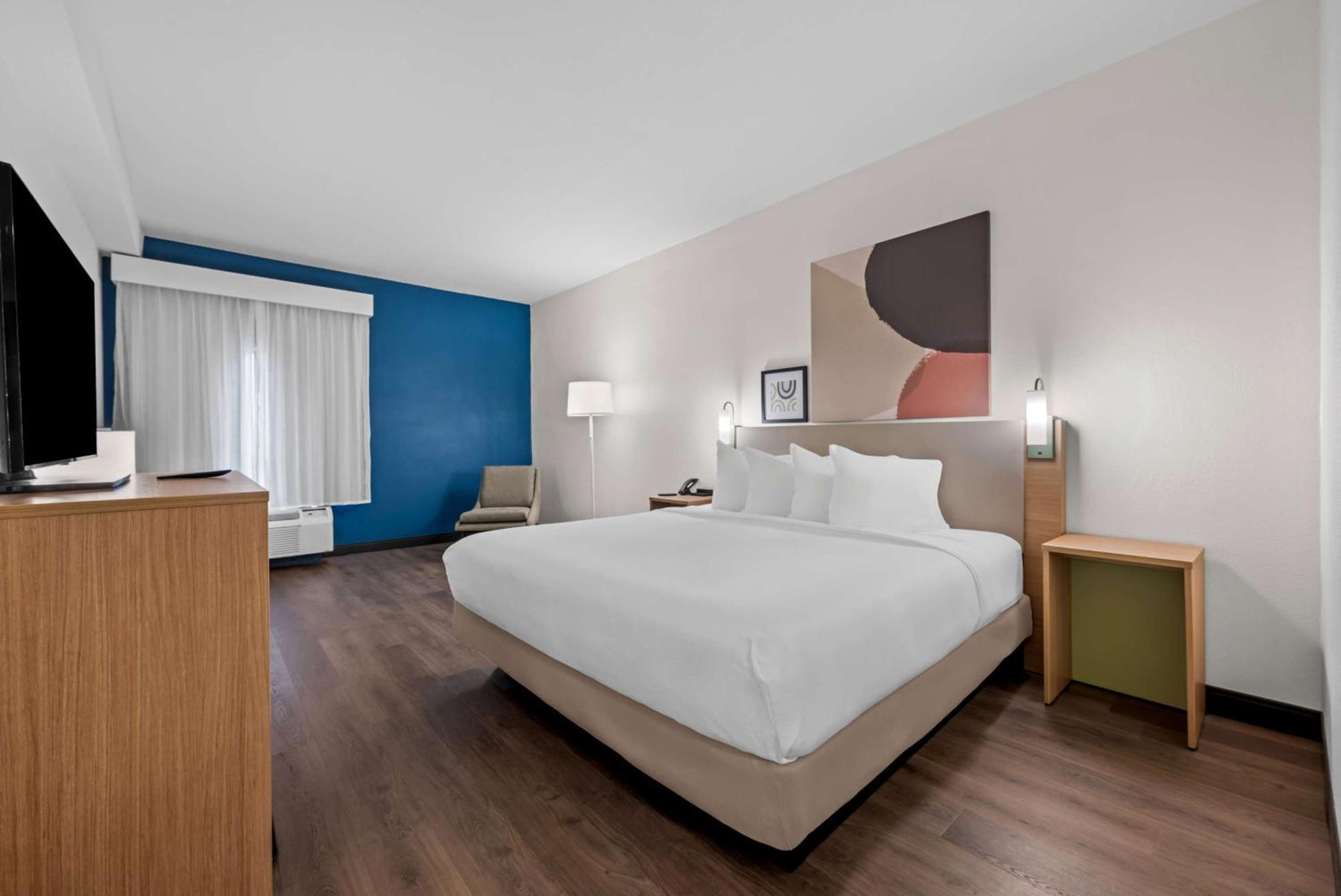 Spark By Hilton Tuscaloosa University Bagian luar foto
