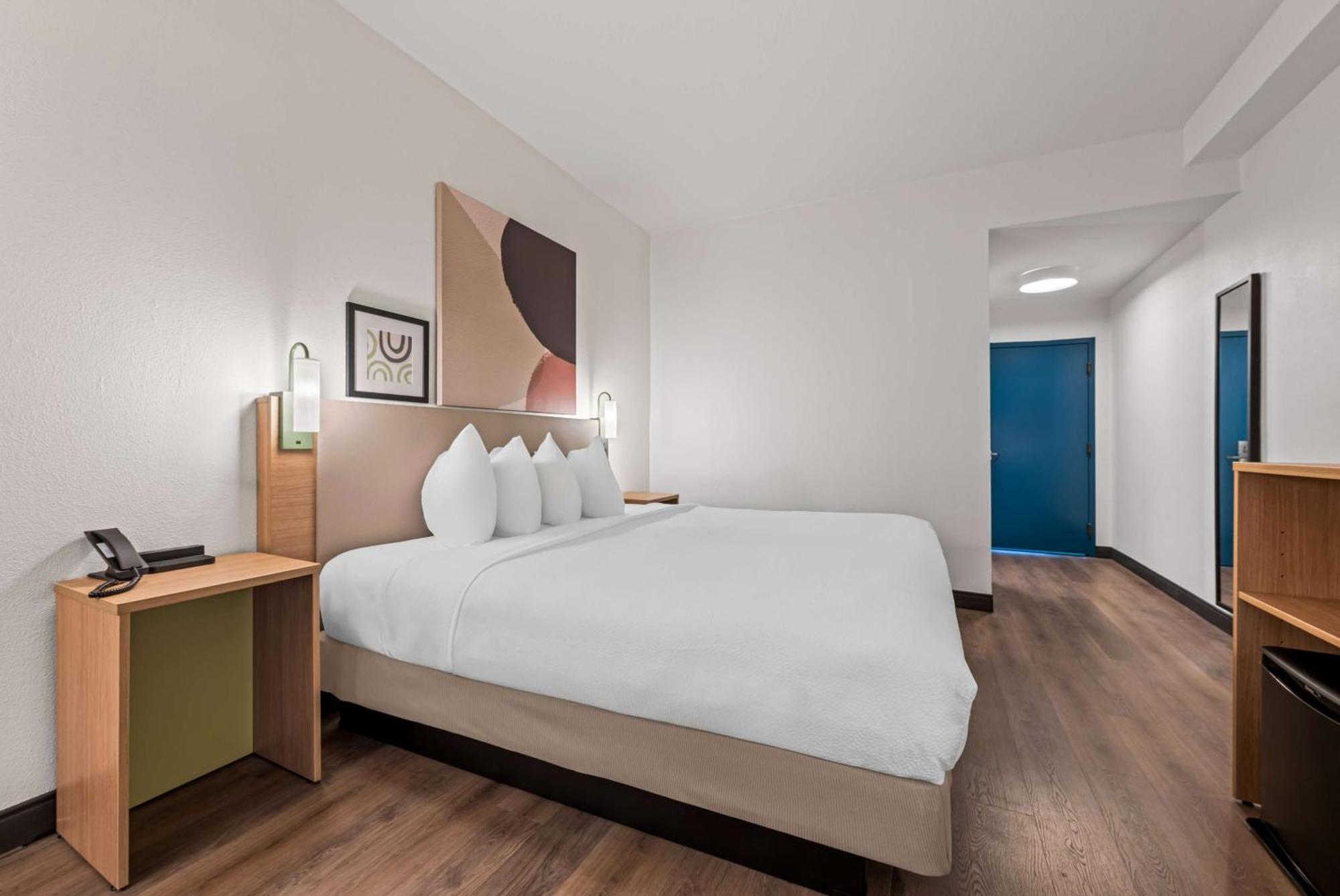 Spark By Hilton Tuscaloosa University Bagian luar foto