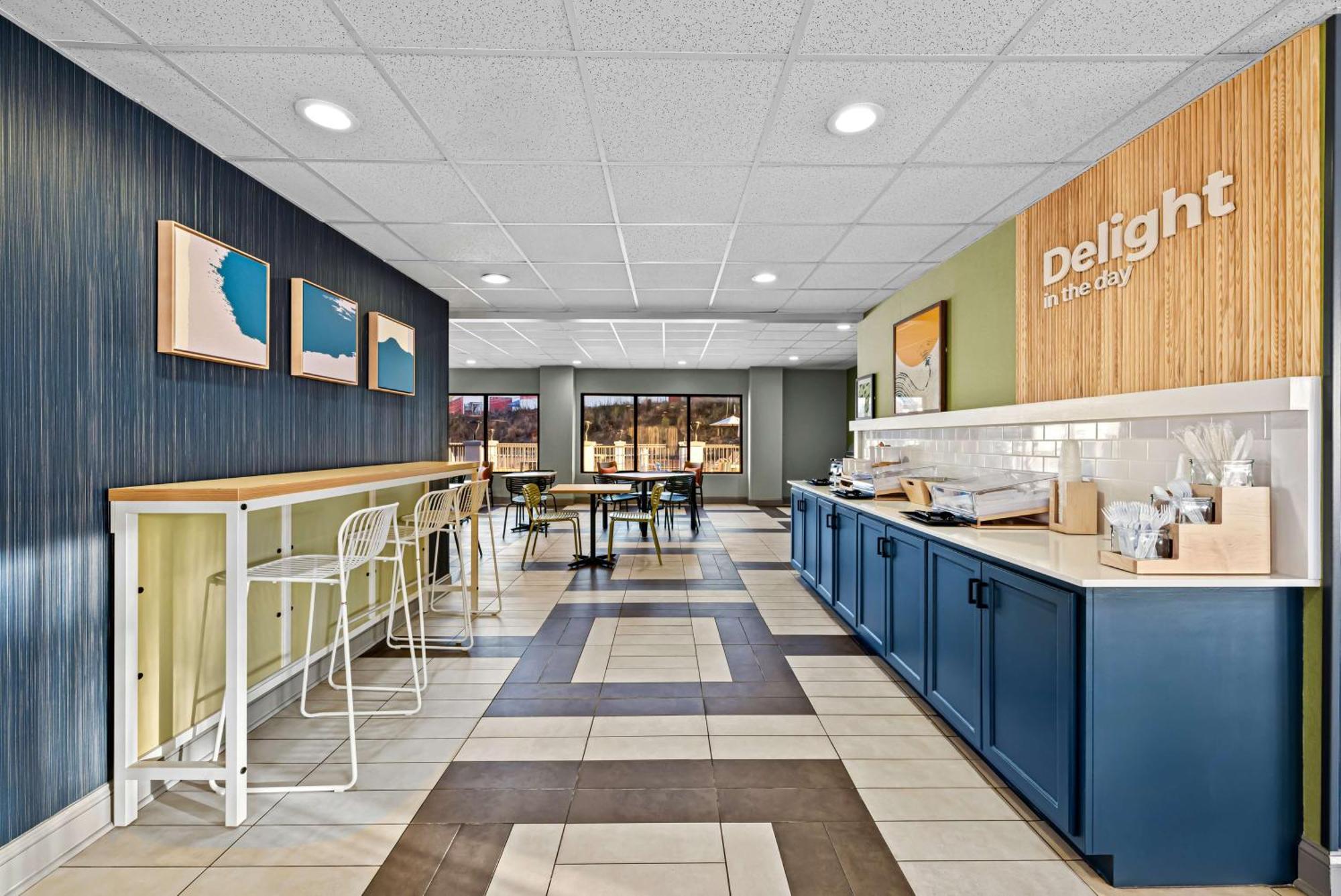 Spark By Hilton Tuscaloosa University Bagian luar foto