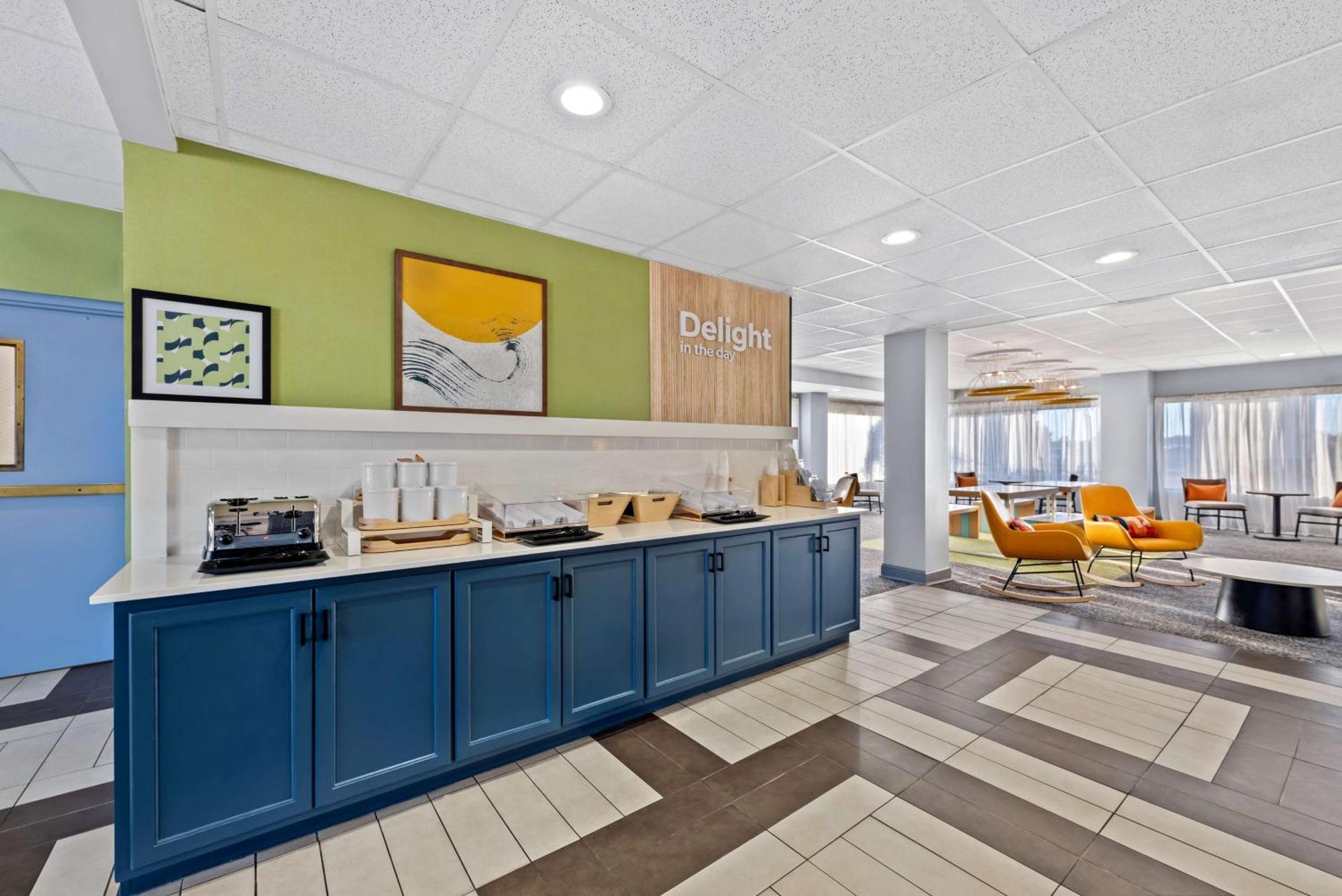 Spark By Hilton Tuscaloosa University Bagian luar foto