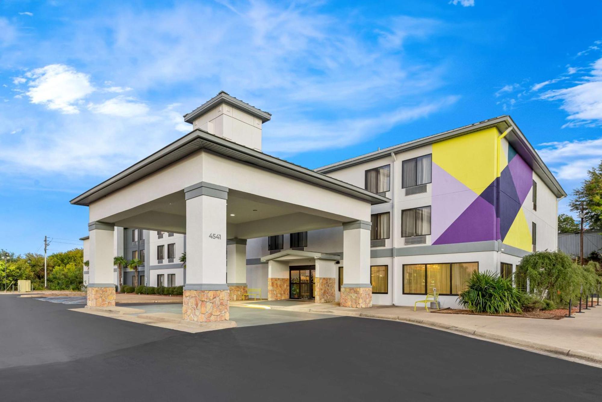 Spark By Hilton Tuscaloosa University Bagian luar foto