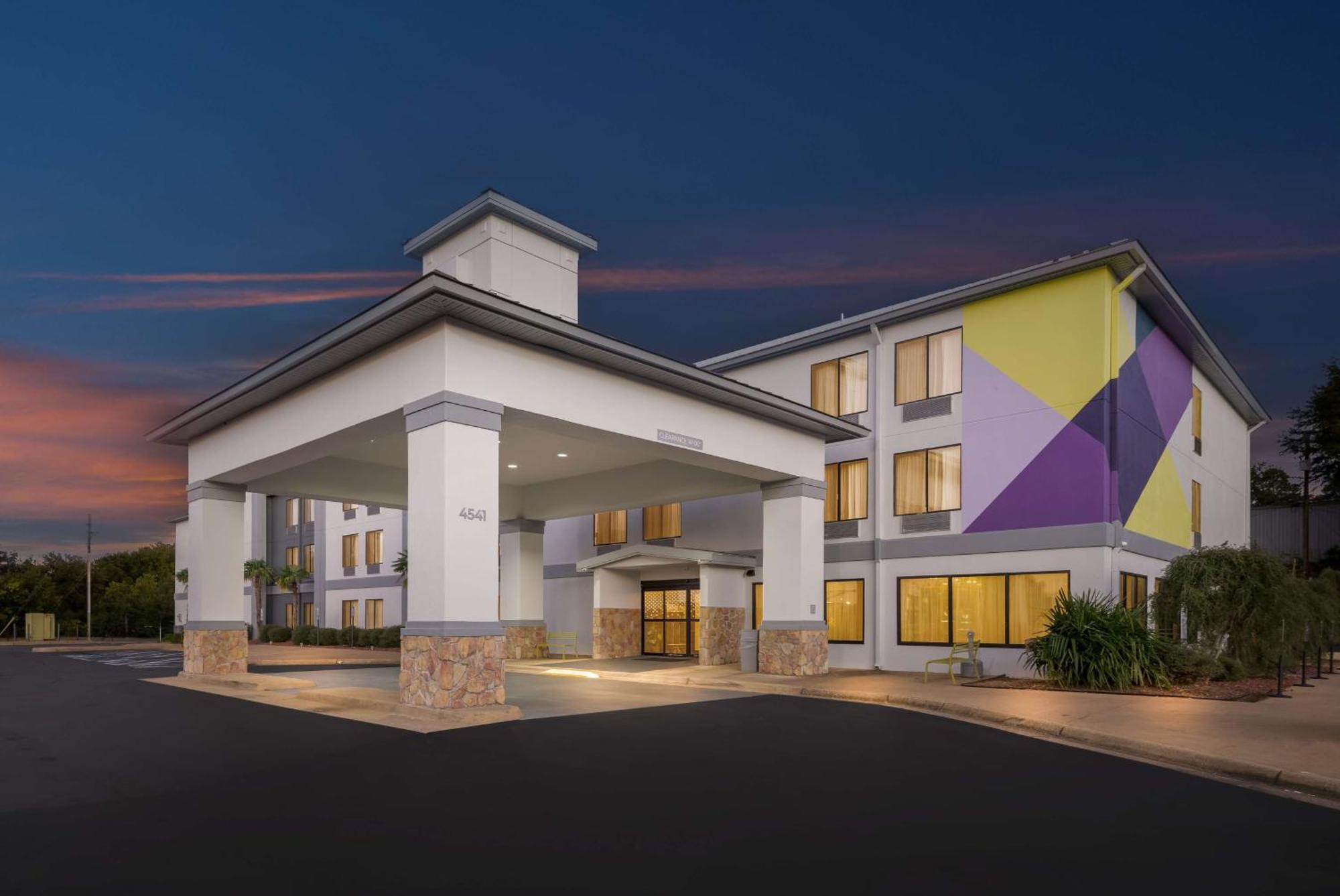 Spark By Hilton Tuscaloosa University Bagian luar foto