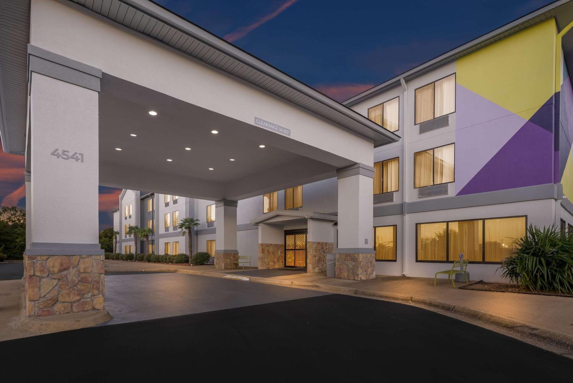 Spark By Hilton Tuscaloosa University Bagian luar foto