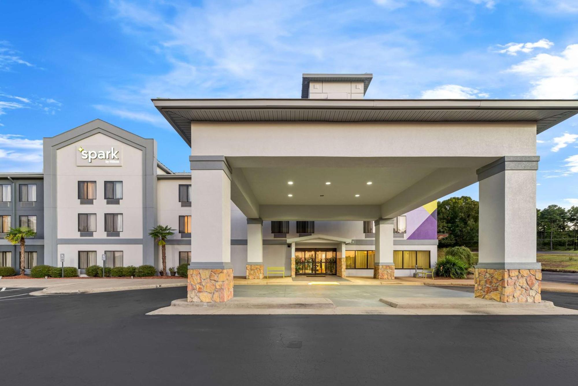 Spark By Hilton Tuscaloosa University Bagian luar foto