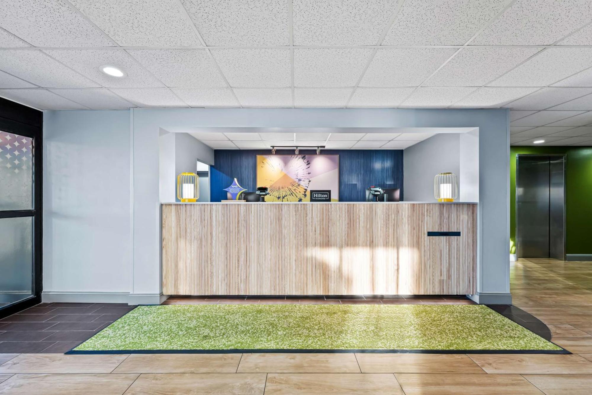 Spark By Hilton Tuscaloosa University Bagian luar foto