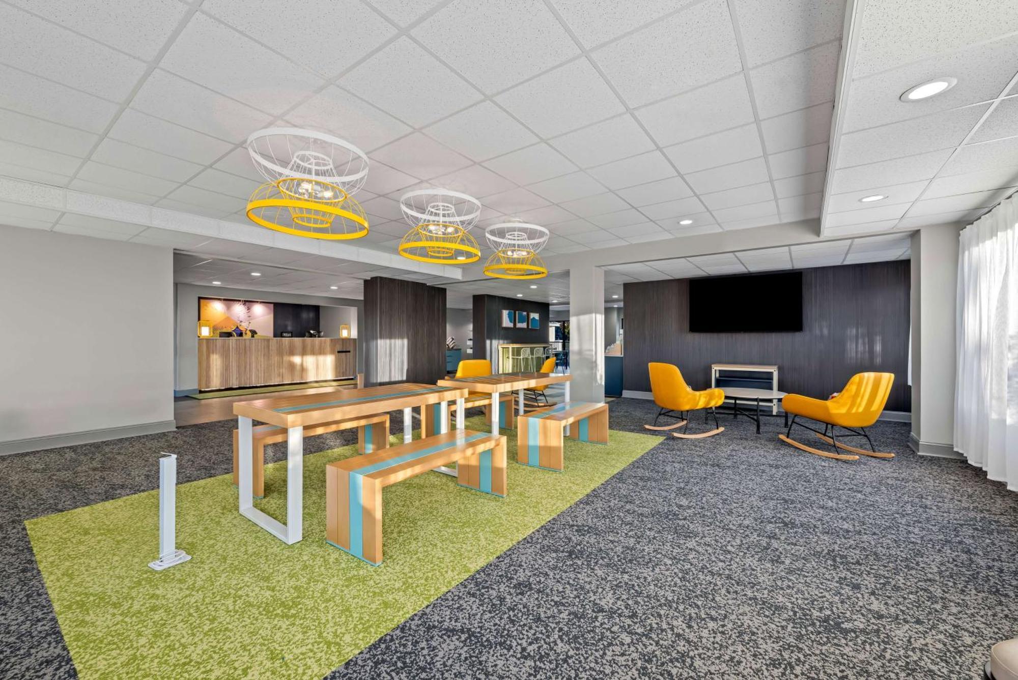 Spark By Hilton Tuscaloosa University Bagian luar foto