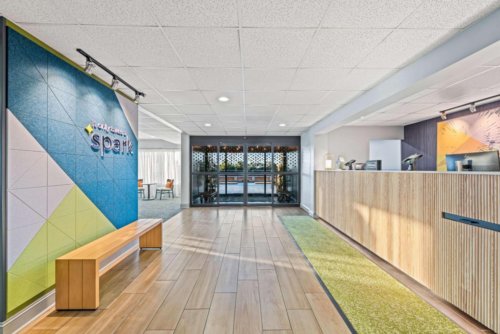 Spark By Hilton Tuscaloosa University Bagian luar foto